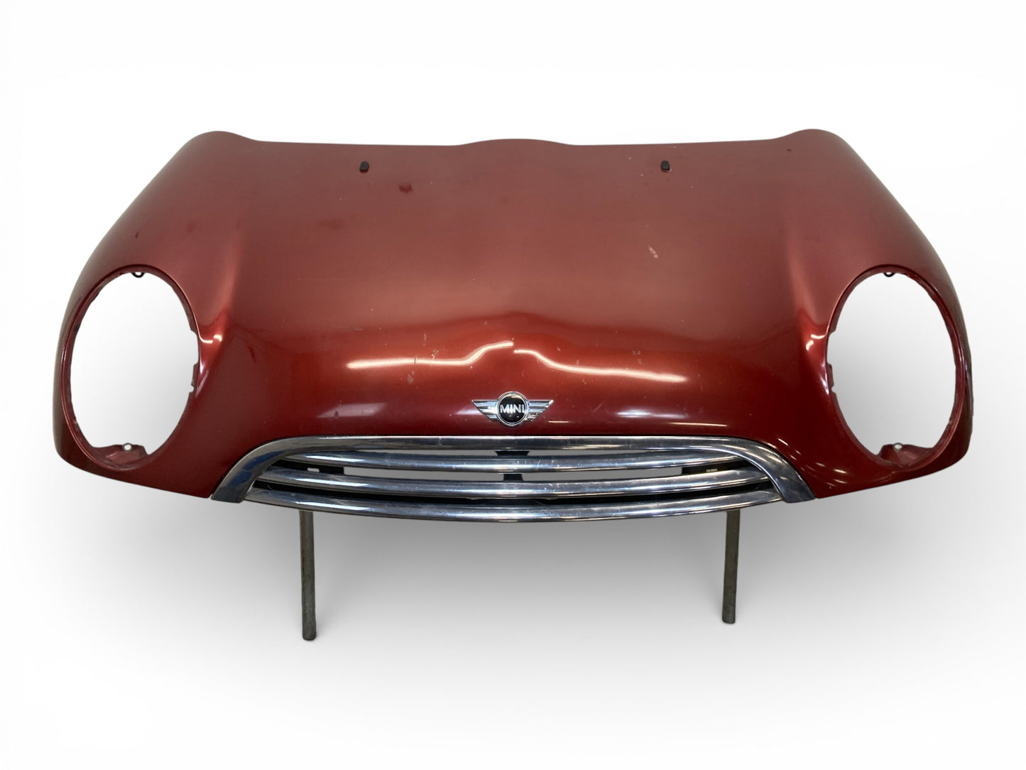 Mini Cooper Base Hood Nightfire Red 41617067753 2002-2008 R50 R52 529