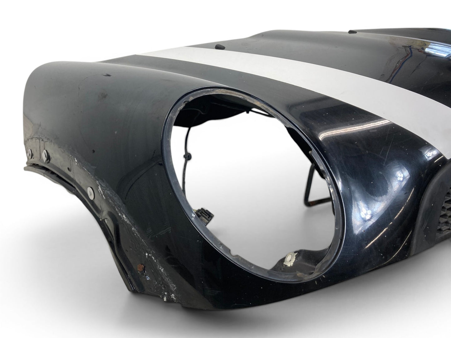 Mini Cooper Base Hood Black 41617067753 2002-2008 R50 R52 537