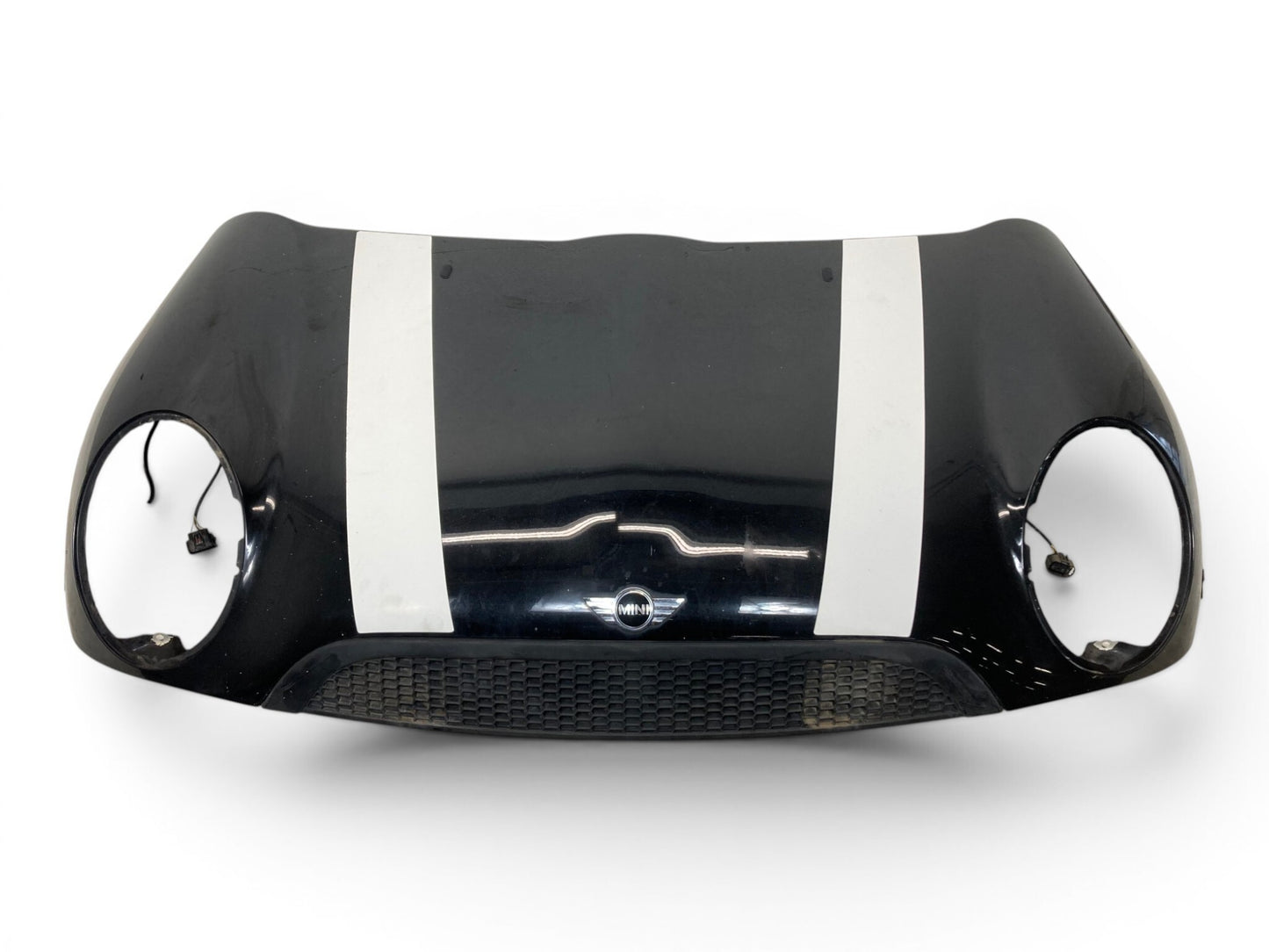 Mini Cooper Base Hood Black 41617067753 2002-2008 R50 R52 537