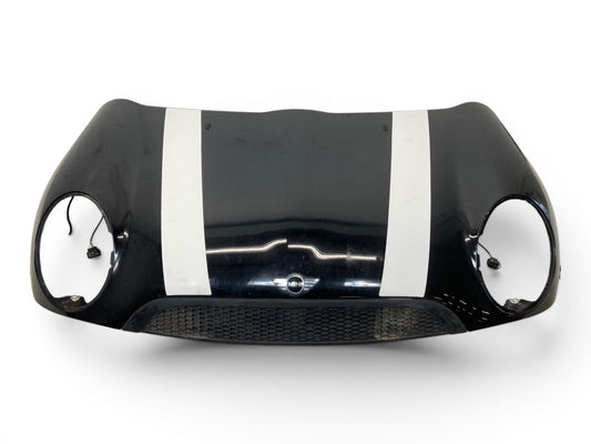 Mini Cooper Base Hood Black 41617067753 2002-2008 R50 R52 537