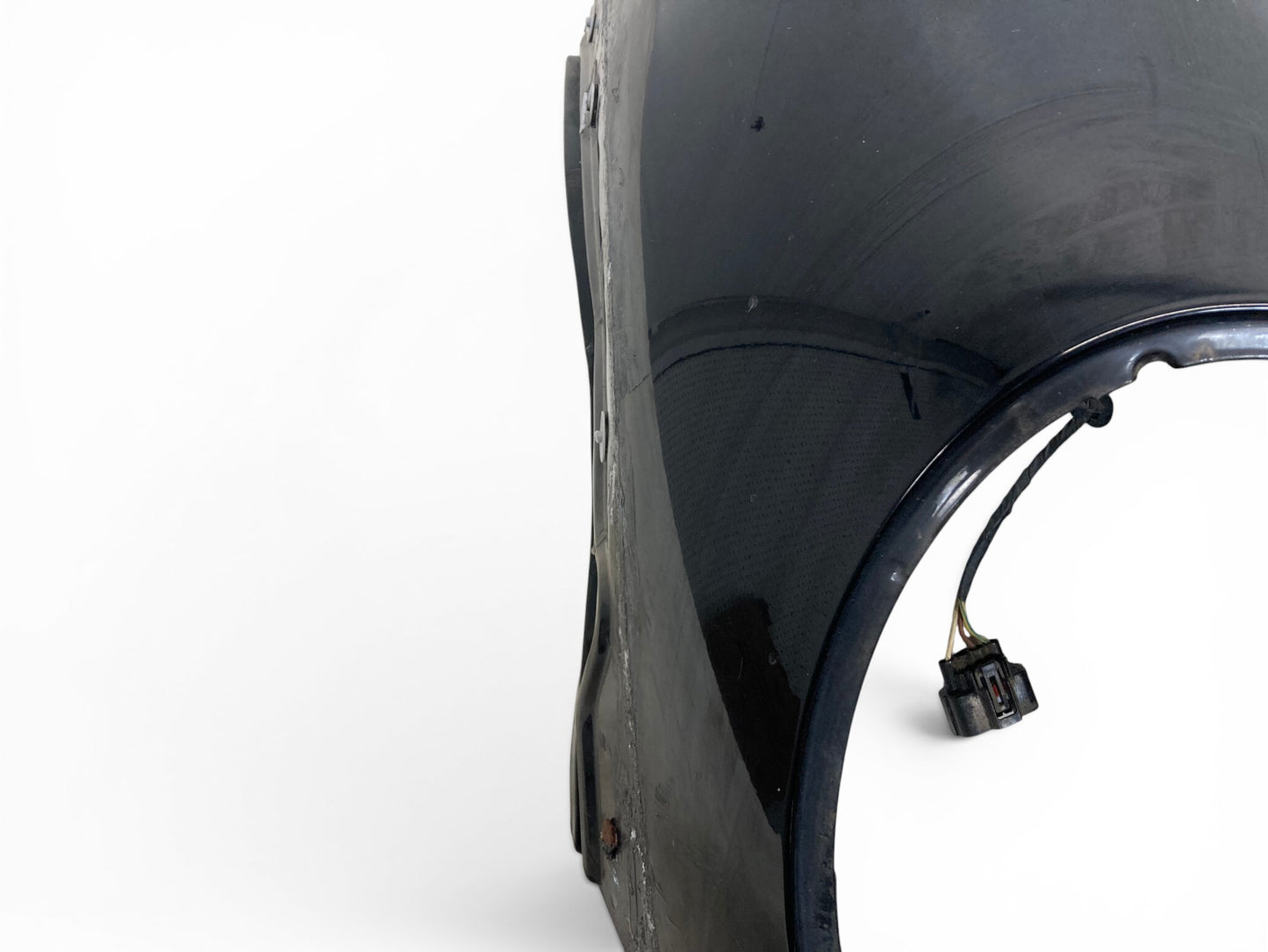 Mini Cooper Base Hood Black 41617067753 2002-2008 R50 R52 537