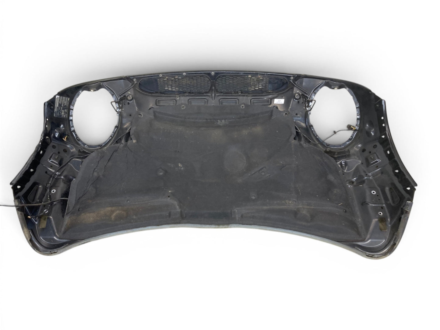 Mini Cooper Base Hood Black 41617067753 2002-2008 R50 R52 537
