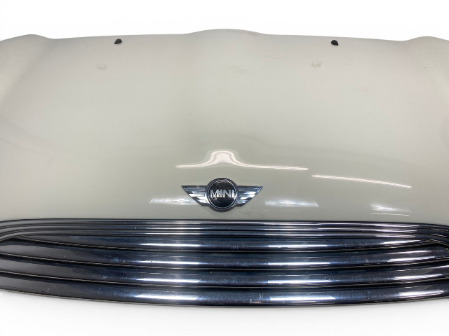 Mini Cooper Base Hood Pepper White 41617067753 2002-2008 R50 R52 552