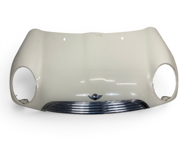 Mini Cooper Base Hood Pepper White 41617067753 2002-2008 R50 R52 552