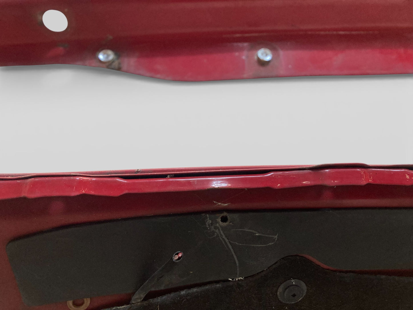 Mini Cooper S Hood Chili Red 41617067754 2002-2008 R52 R53 526