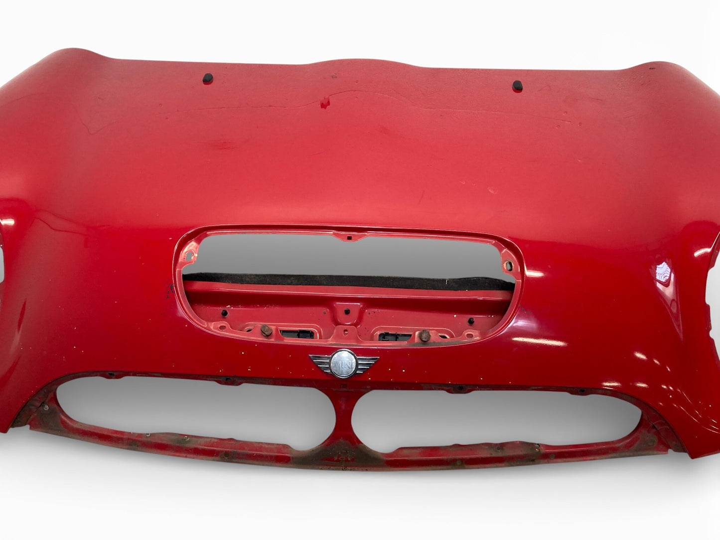 Mini Cooper S Hood Chili Red 41617067754 2002-2008 R52 R53 526