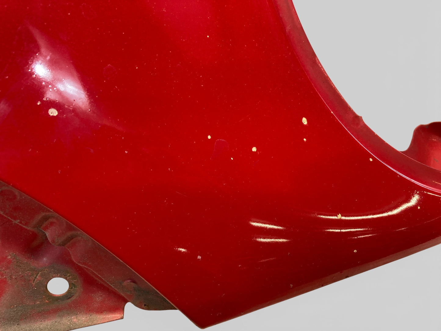 Mini Cooper S Hood Chili Red 41617067754 2002-2008 R52 R53 526