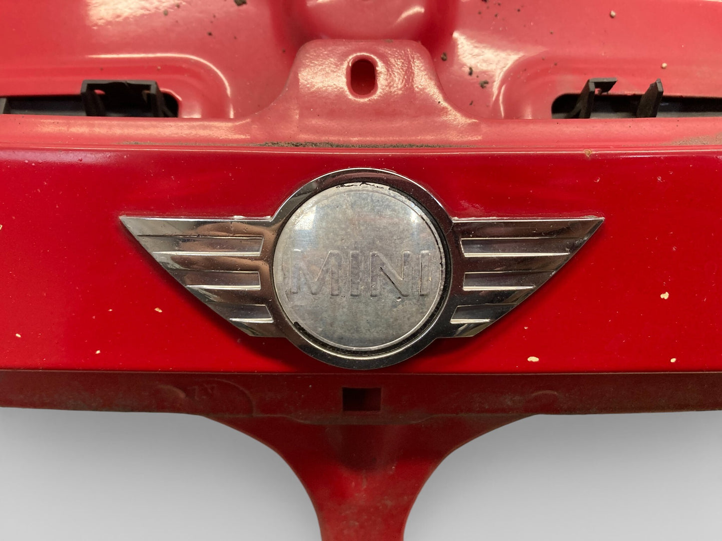 Mini Cooper S Hood Chili Red 41617067754 2002-2008 R52 R53 526