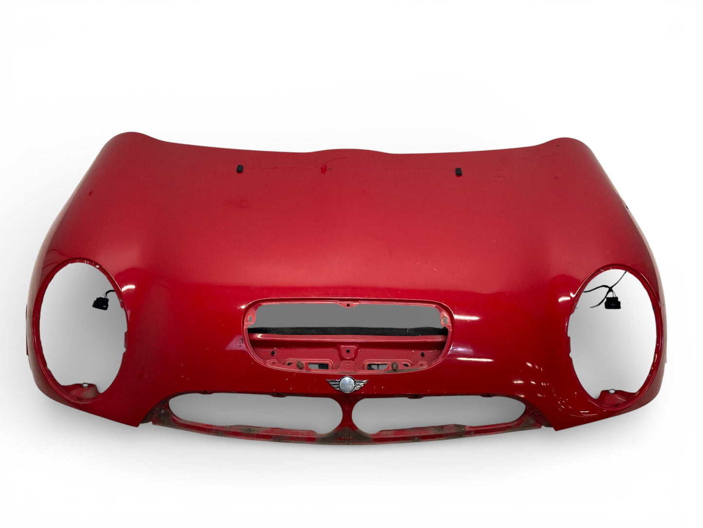 Mini Cooper S Hood Chili Red 41617067754 2002-2008 R52 R53 526