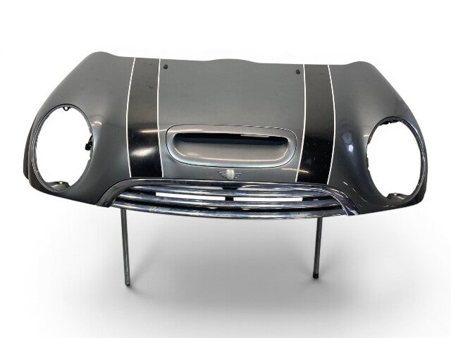 Mini Cooper S Hood Dark Silver 41617067754 2002-2008 R52 R53 543
