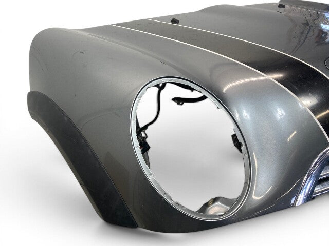 Mini Cooper S Hood Dark Silver 41617067754 2002-2008 R52 R53 543