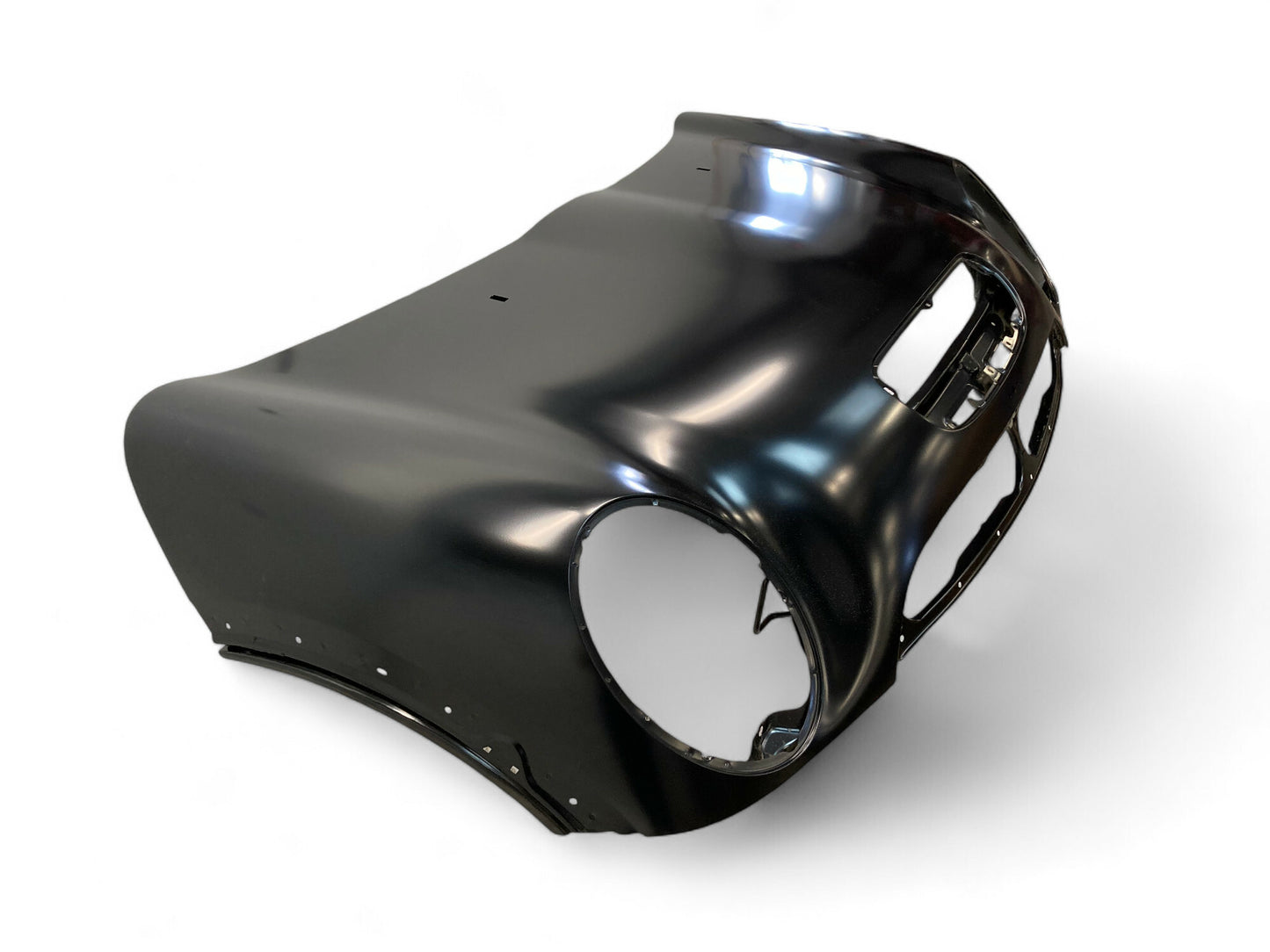 Mini Cooper S Hood New OEM Primed 41617067754 02-08 R52 R53