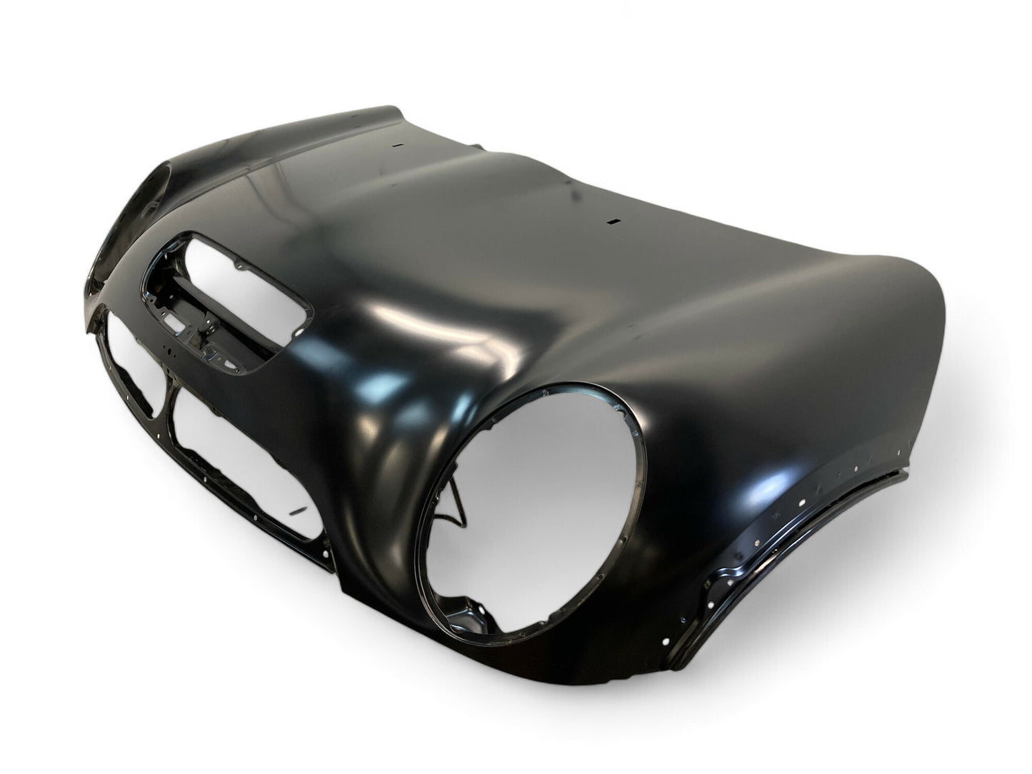 Mini Cooper S Hood New OEM Primed 41617067754 02-08 R52 R53