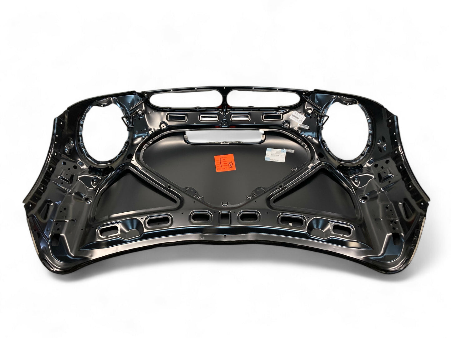 Mini Cooper S Hood New OEM Primed 41617067754 02-08 R52 R53