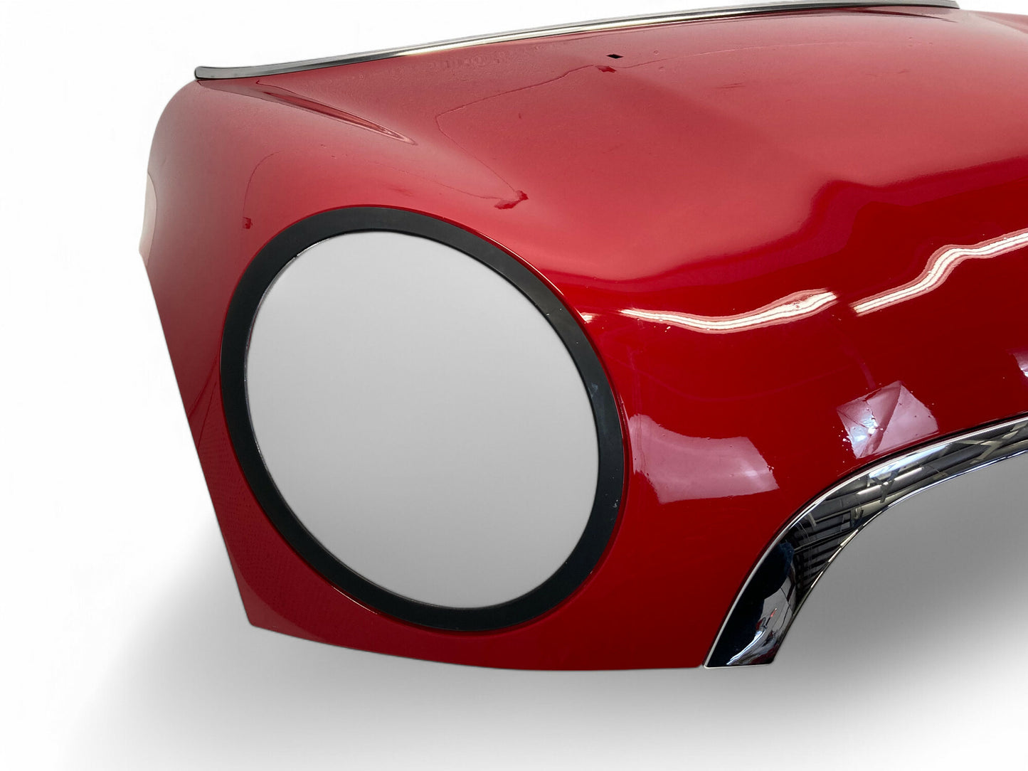 Mini Cooper Base Hood Oxygen Blue 41617318364 2007-2015 R5x 506