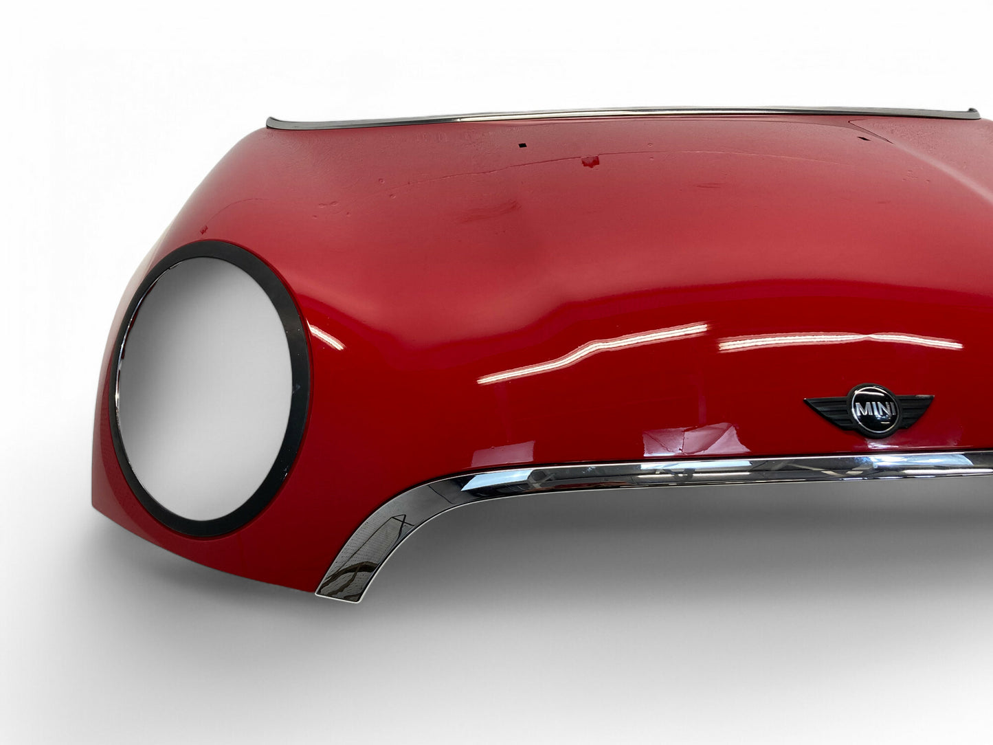 Mini Cooper Base Hood Oxygen Blue 41617318364 2007-2015 R5x 506