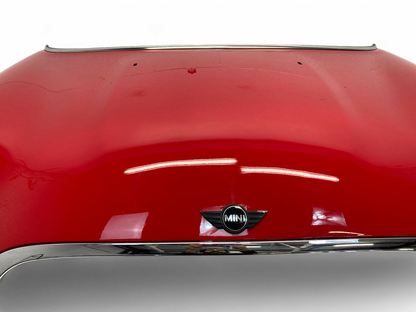 Mini Cooper Base Hood Oxygen Blue 41617318364 2007-2015 R5x 506