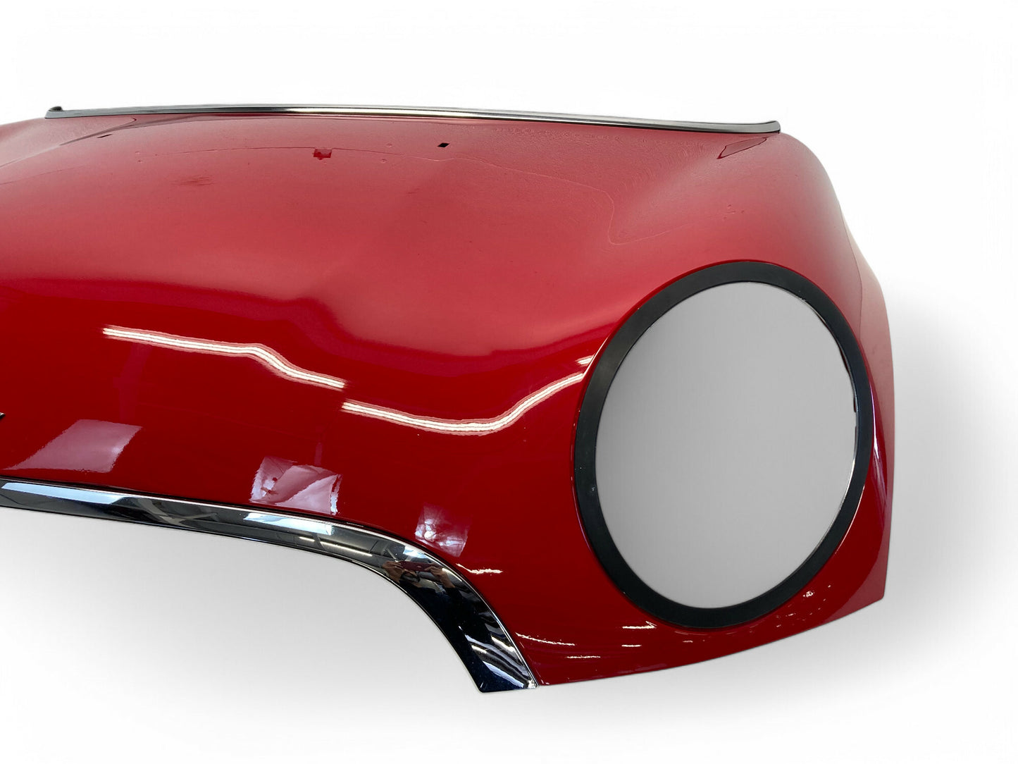 Mini Cooper Base Hood Oxygen Blue 41617318364 2007-2015 R5x 506