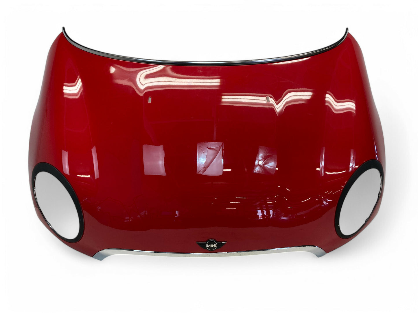 Mini Cooper Base Hood Oxygen Blue 41617318364 2007-2015 R5x 506