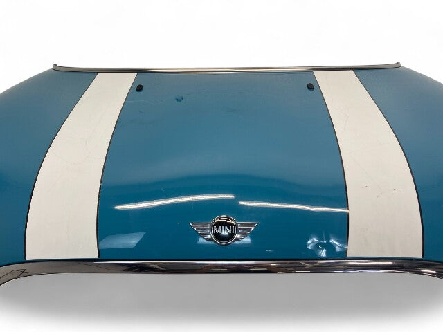 Mini Cooper Base Hood Oxygen Blue 41617318364 2007-2015 R5x 506