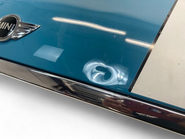 Mini Cooper Base Hood Oxygen Blue 41617318364 2007-2015 R5x 506