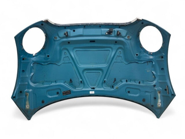 Mini Cooper Base Hood Oxygen Blue 41617318364 2007-2015 R5x 506
