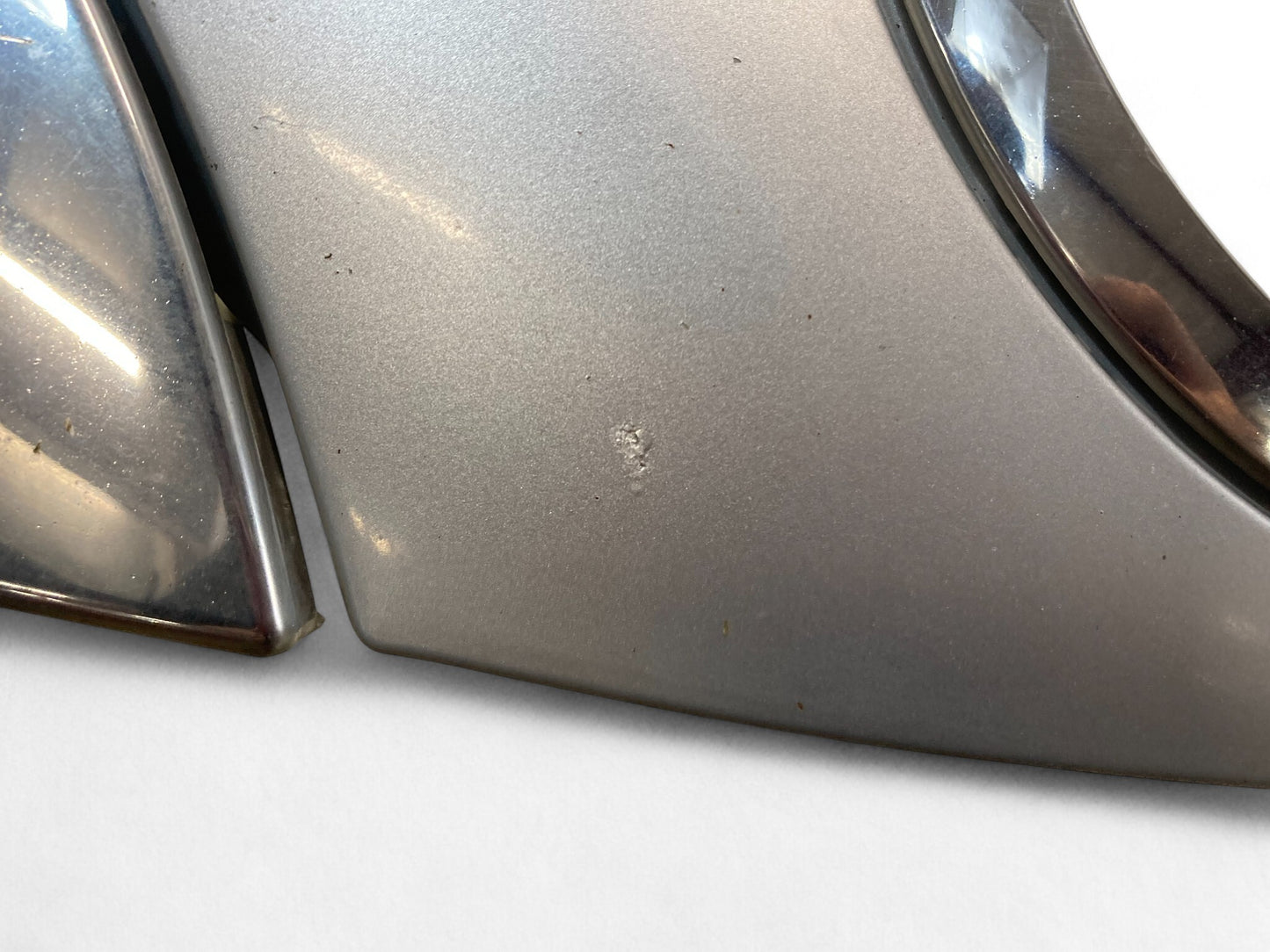 Mini Cooper Base Hood Pure Silver 41617318364 2007-2015 R5x 517