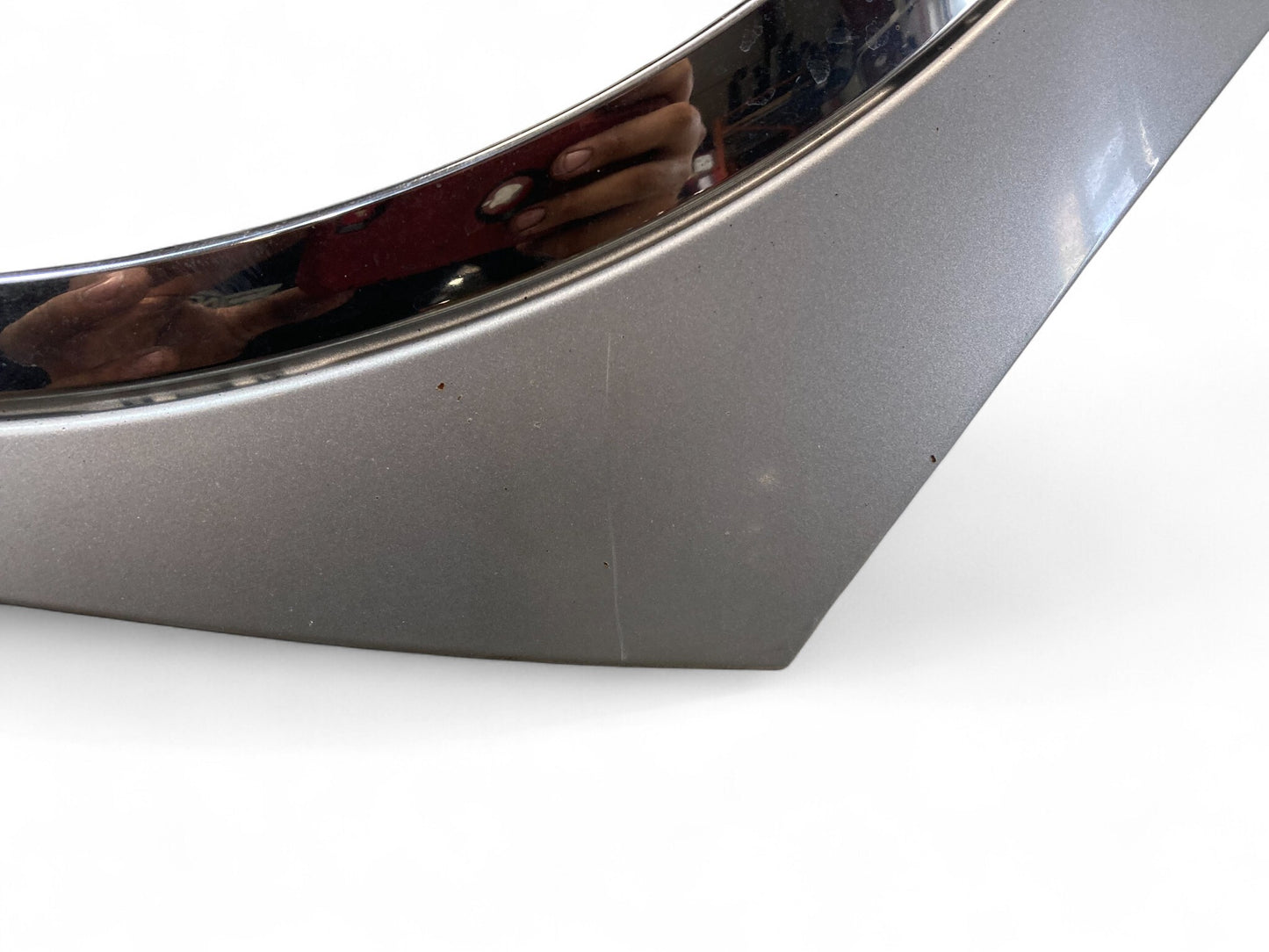 Mini Cooper Base Hood Pure Silver 41617318364 2007-2015 R5x 517