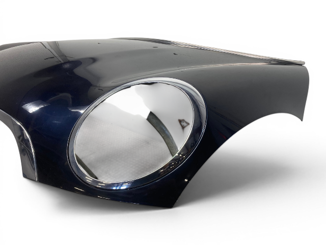 Mini Cooper Base Hood Reef Blue 41617318364 2007-2015 R5x 547