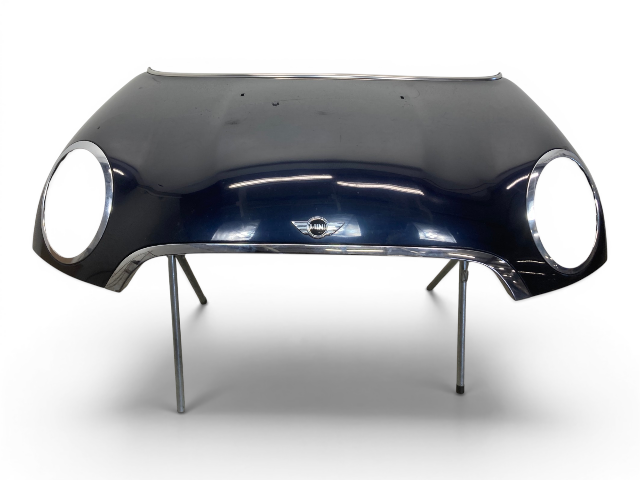 Mini Cooper Base Hood Reef Blue 41617318364 2007-2015 R5x 547