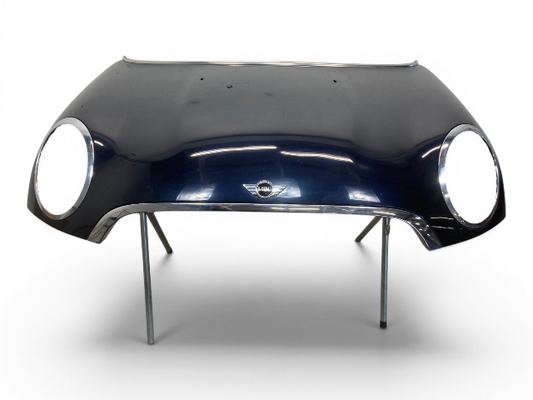 Mini Cooper Base Hood Reef Blue 41617318364 2007-2015 R5x 547
