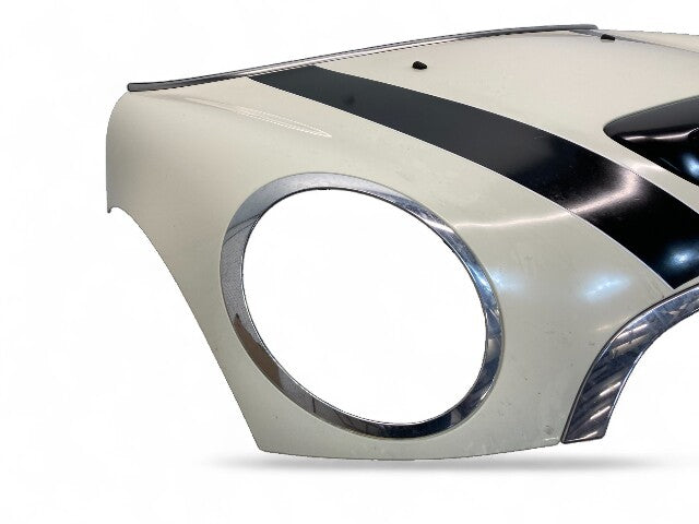 Mini Cooper S JCW Hood Lightning Blue 41617318365 2007-2015 R5x 512