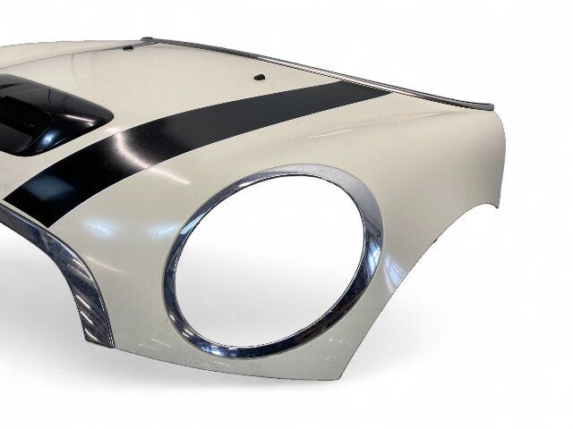 Mini Cooper S JCW Hood Lightning Blue 41617318365 2007-2015 R5x 512