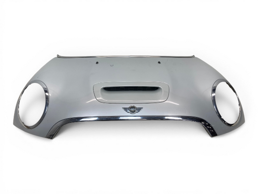 Mini Cooper S JCW Hood White Silver 41617318365 2007-2015 R5x 553