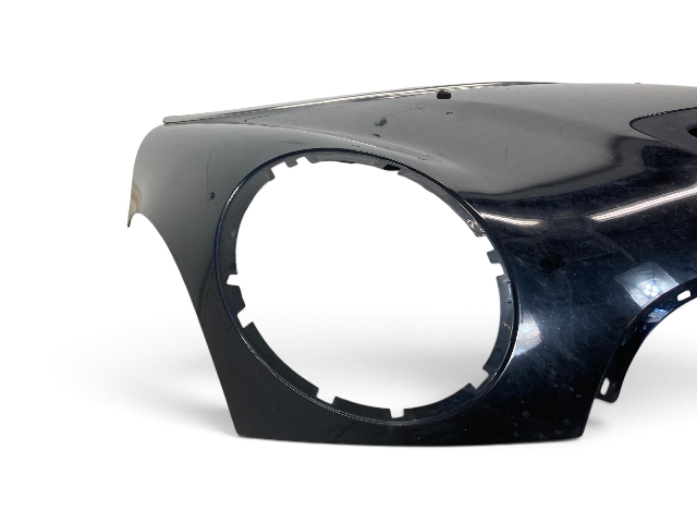 Mini Cooper S JCW Hood Midnight Black 41617318365 2007-2015 R5x 555