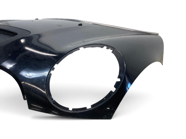 Mini Cooper S JCW Hood Midnight Black 41617318365 2007-2015 R5x 555