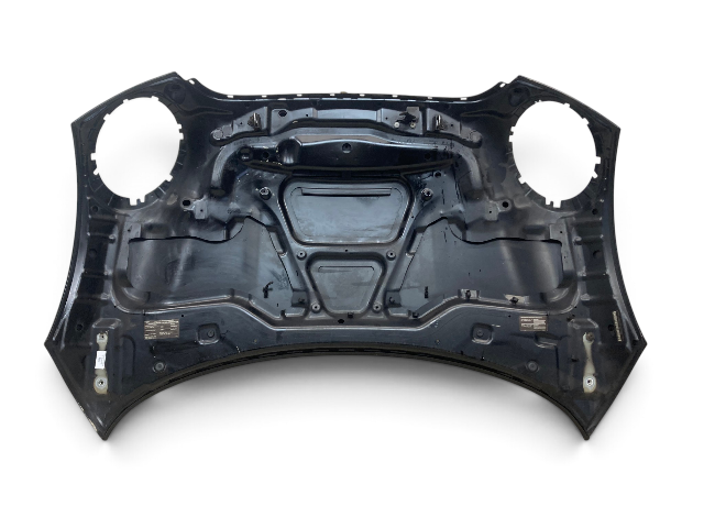 Mini Cooper S JCW Hood Midnight Black 41617318365 2007-2015 R5x 555
