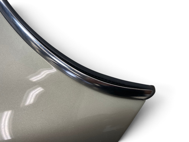 Mini Cooper S JCW Hood Sparkling Silver 41617318365 2007-2015 R5x 558