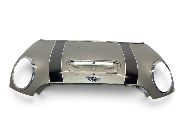 Mini Cooper S JCW Hood Sparkling Silver 41617318365 2007-2015 R5x 558