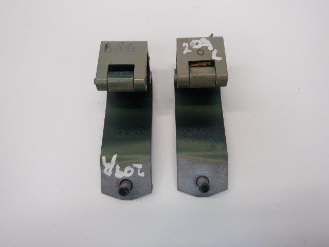 Mini Cooper Rear Hatch Hinge Pair British Racing Green 07-13 41622754281 R56