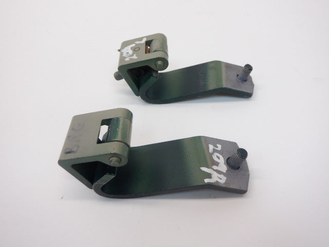 Mini Cooper Rear Hatch Hinge Pair British Racing Green 07-13 41622754281 R56