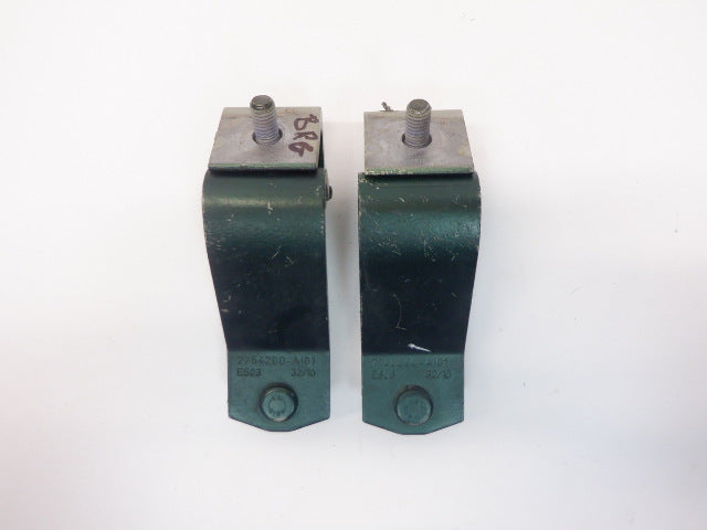 Mini Cooper Rear Hatch Hinge Pair British Racing Green 07-13 41622754281 R56