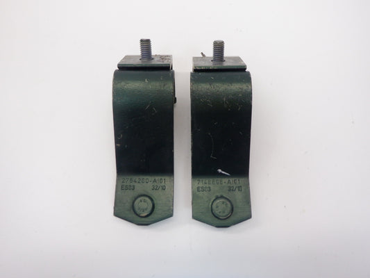 Mini Cooper Rear Hatch Hinge Pair British Racing Green 07-13 41622754281 R56