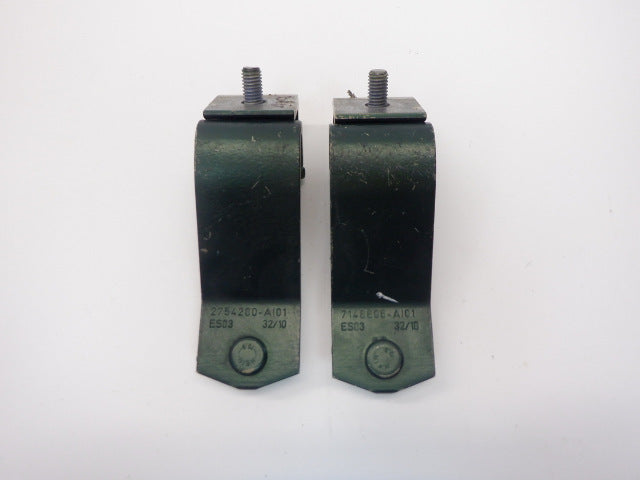 Mini Cooper Rear Hatch Hinge Pair British Racing Green 07-13 41622754281 R56