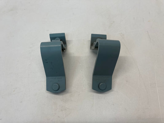 Mini Cooper Rear Hatch Hinge Pair Ice Blue 07-13 41622754281 R56