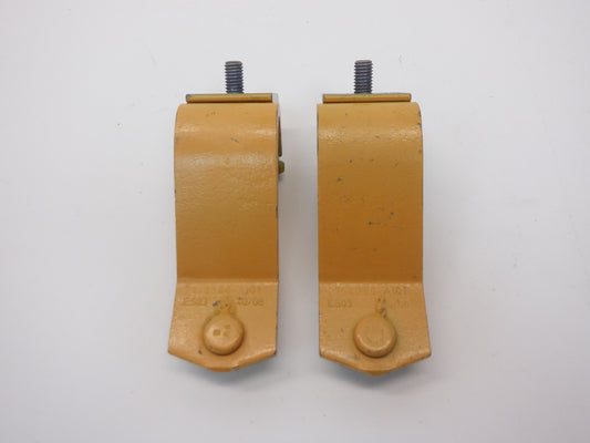 Mini Cooper Rear Hatch Hinge Pair Mellow Yellow 07-13 41622754281 R56