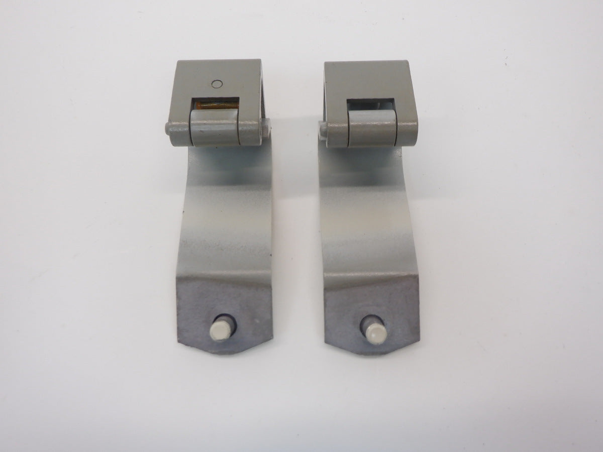 Mini Cooper Rear Hatch Hinge Pair Pepper White 07-13 41622754281 R56