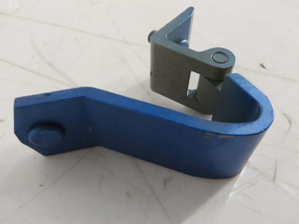 Mini Cooper Laser Blue Right Rear Hatch Hinge 41622754282 07-13 R56