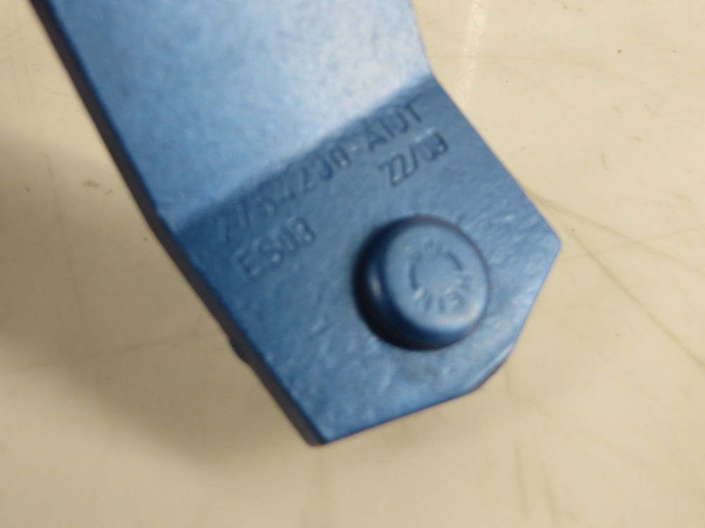 Mini Cooper Laser Blue Right Rear Hatch Hinge 41622754282 07-13 R56