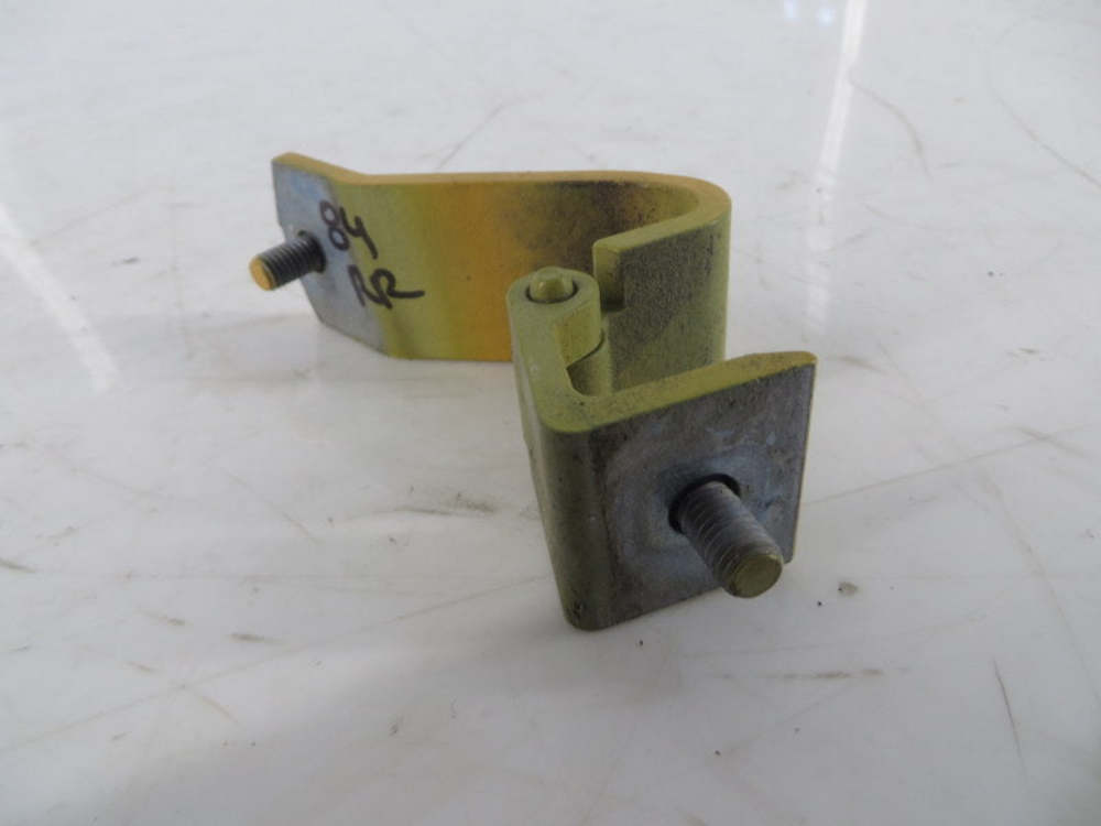 Mini Cooper Mellow Yellow Right Rear Hatch Hinge 41622754282 07-13 R56